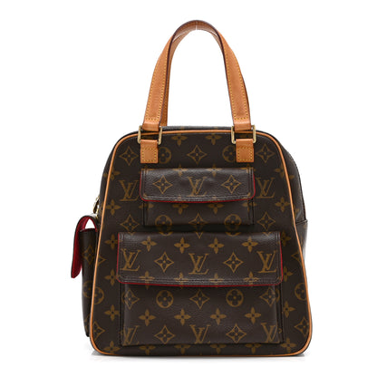 Louis Vuitton Monogram Excentri-Cite 1 of 10