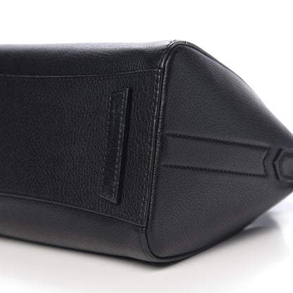 Givenchy Sugar Goatskin Mini Antigona Black 10 of 11