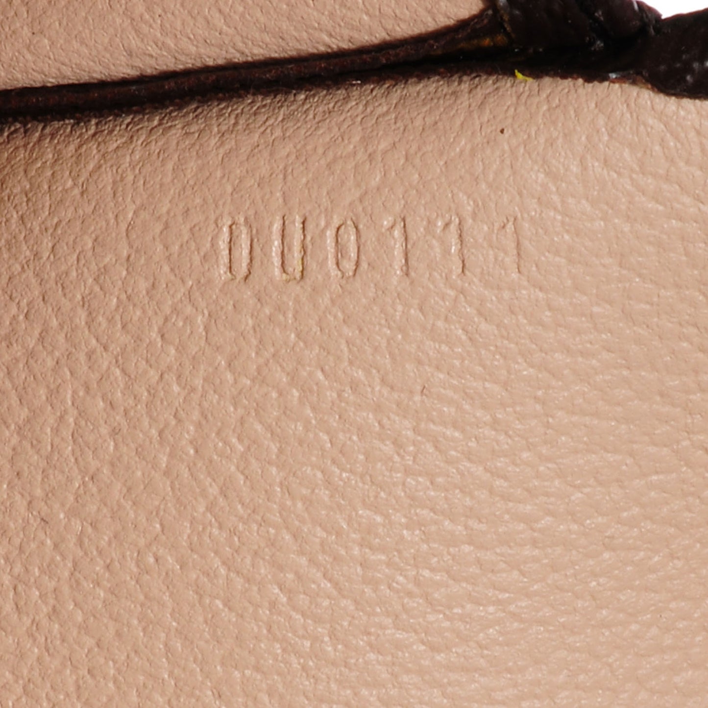 Monogram Toiletry Pouch 26