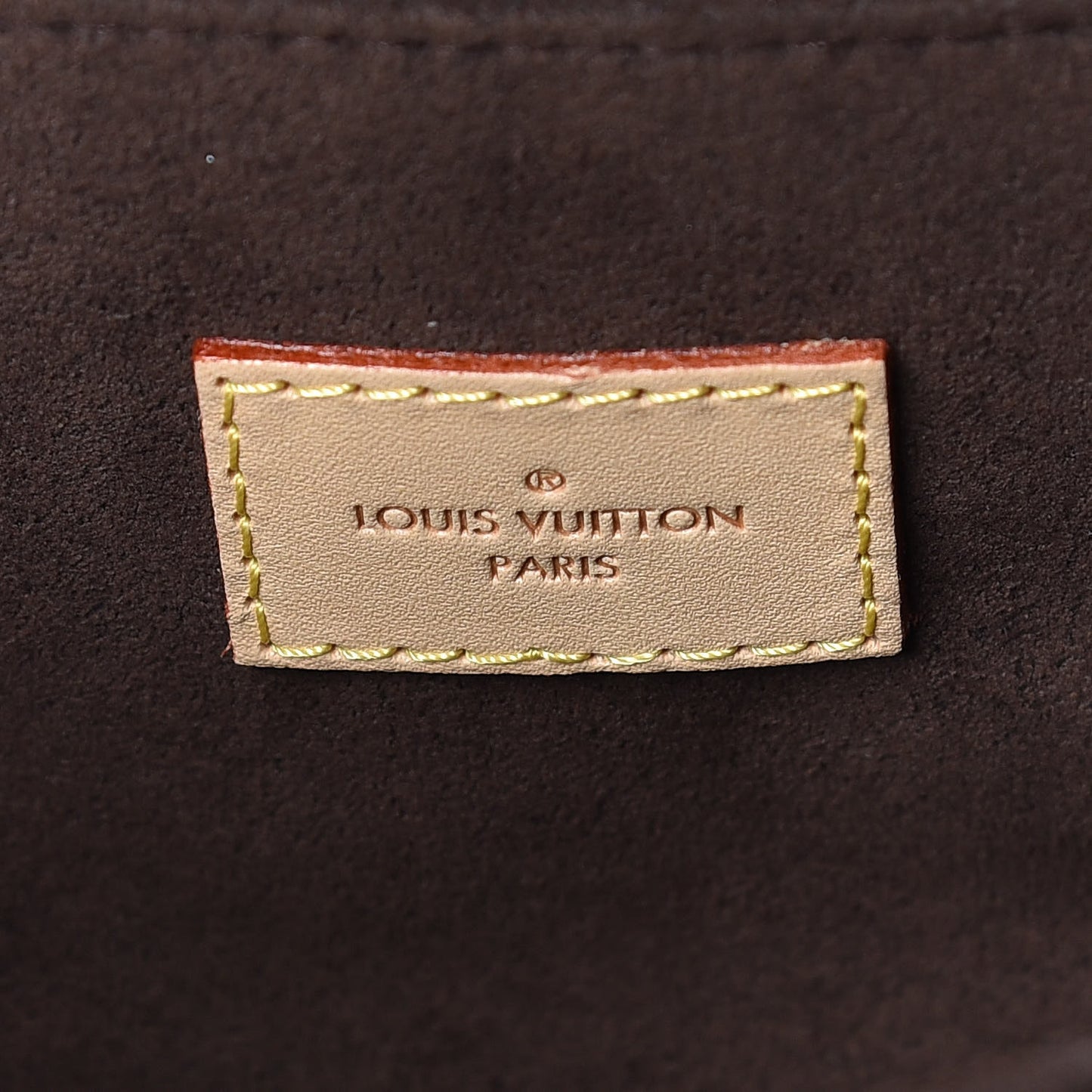 Monogram Pochette Metis