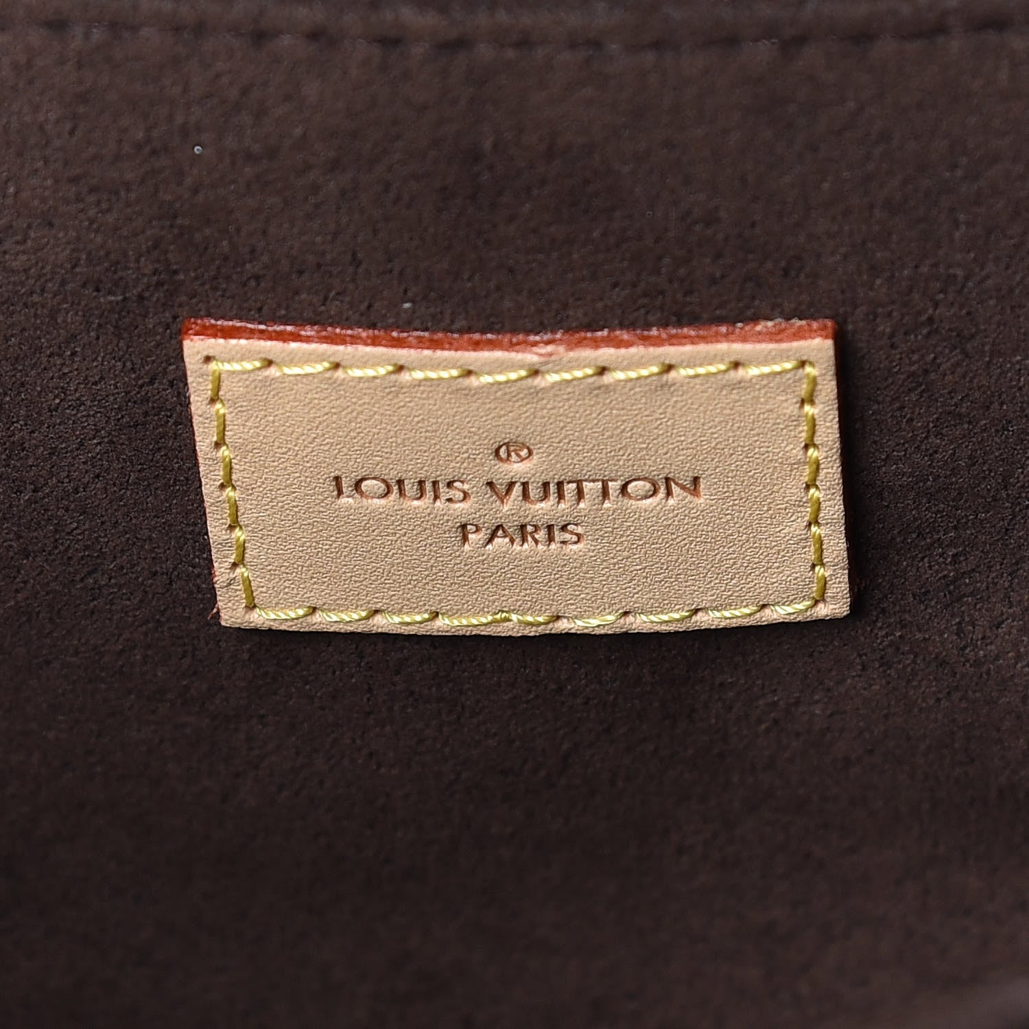 Louis Vuitton Monogram Pochette Metis 8 of 11