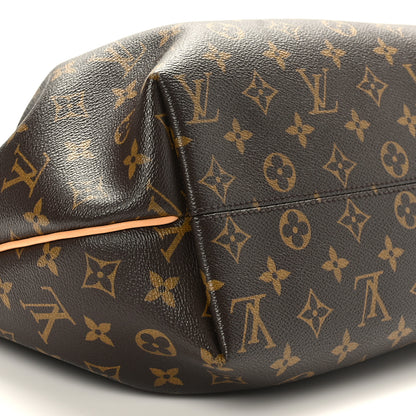 Louis Vuitton Monogram Turenne MM 7 of 8