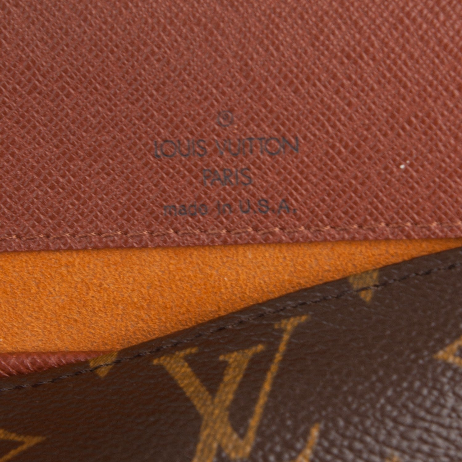 Louis Vuitton Monogram Musette Tango 6 of 6