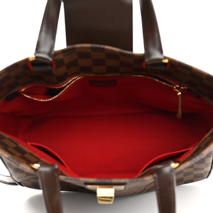 Louis Vuitton Damier Ebene Cabas Rosebery 7 of 11