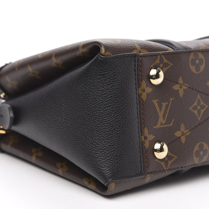 Louis Vuitton Monogram Soufflot BB Black 9 of 11