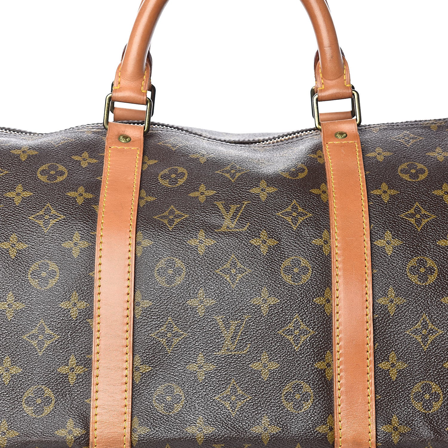 Louis Vuitton Monogram Keepall 60 22 of 22