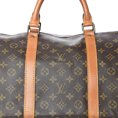 Louis Vuitton Monogram Keepall 60 22 of 22