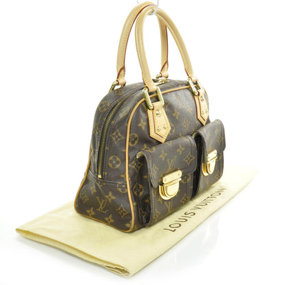 Louis Vuitton Monogram Manhattan PM 3 of 9