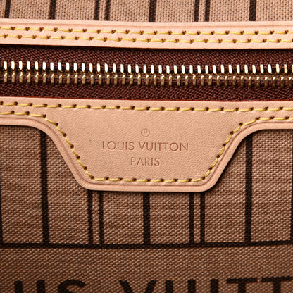 Louis Vuitton Monogram Neo Neverfull MM 6 of 12