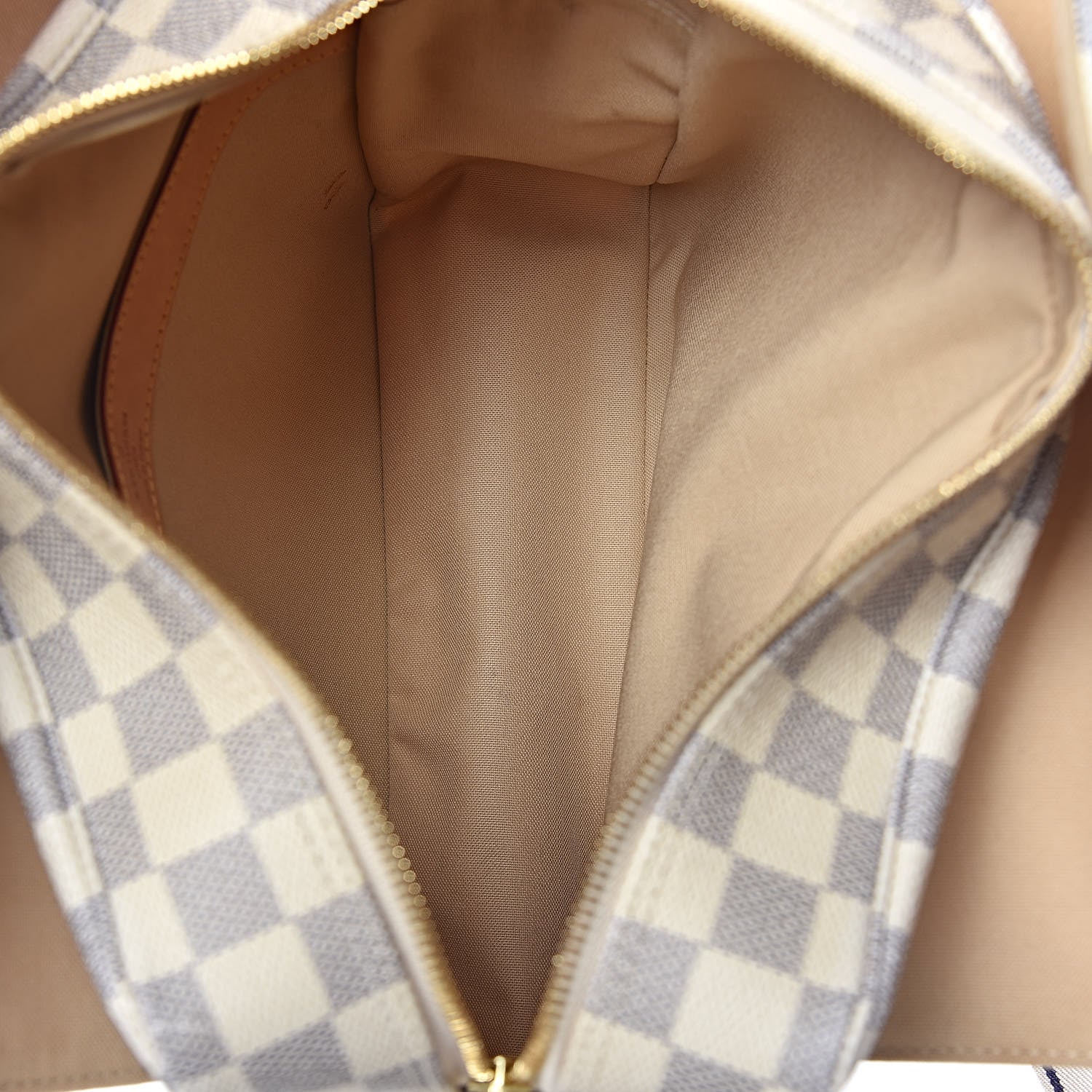 Louis Vuitton Damier Azur Naviglio 7 of 9
