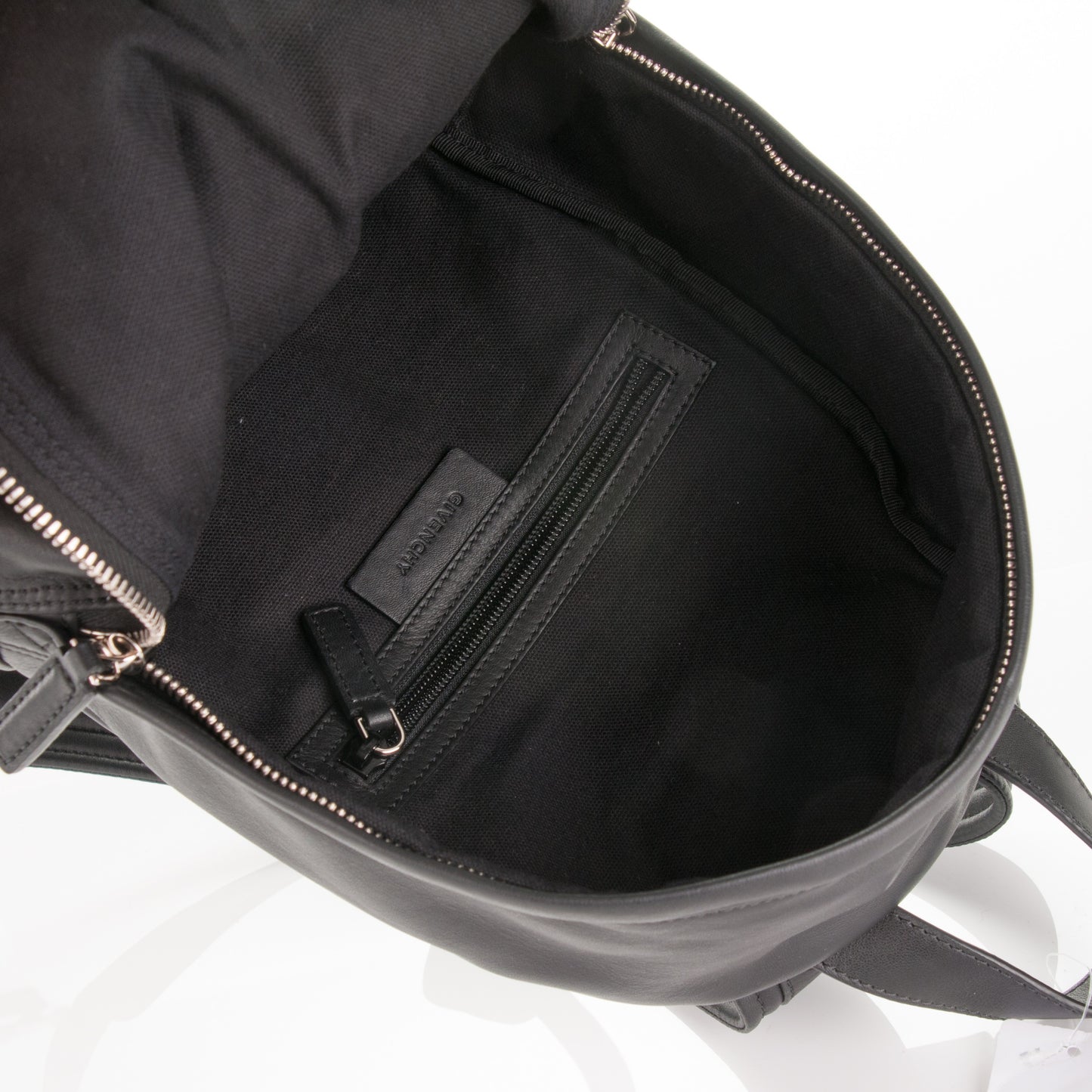 Epi Key Pouch Black