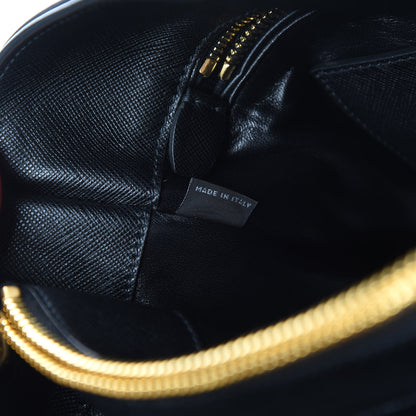 Prada Saffiano Soft Tote Black 7 of 14