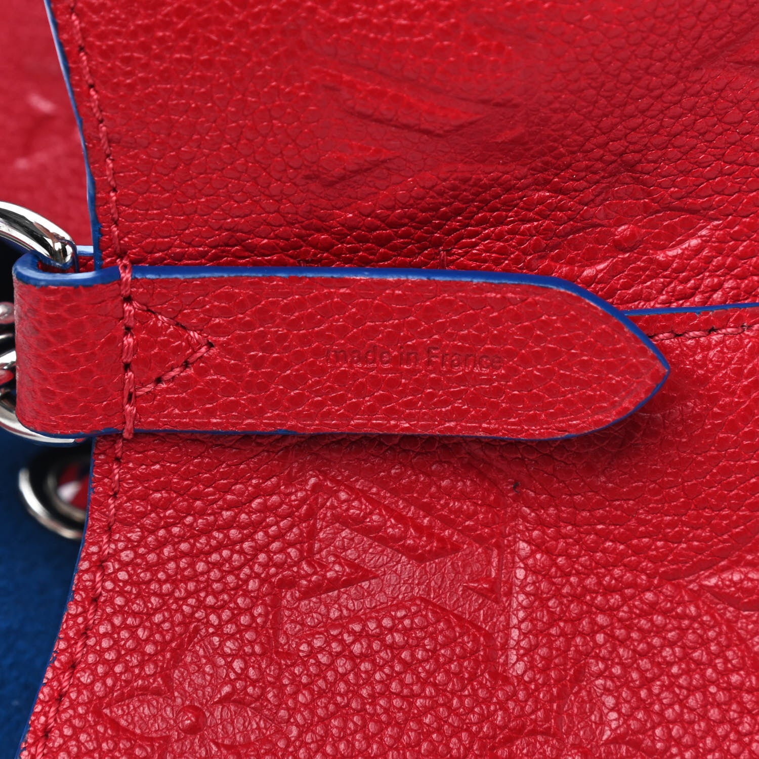 Louis Vuitton Empreinte Neonoe MM Cherry Berry 6 of 9
