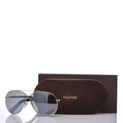 Tom Ford Eva Crossover Sunglasses TF374 Black 7 of 7