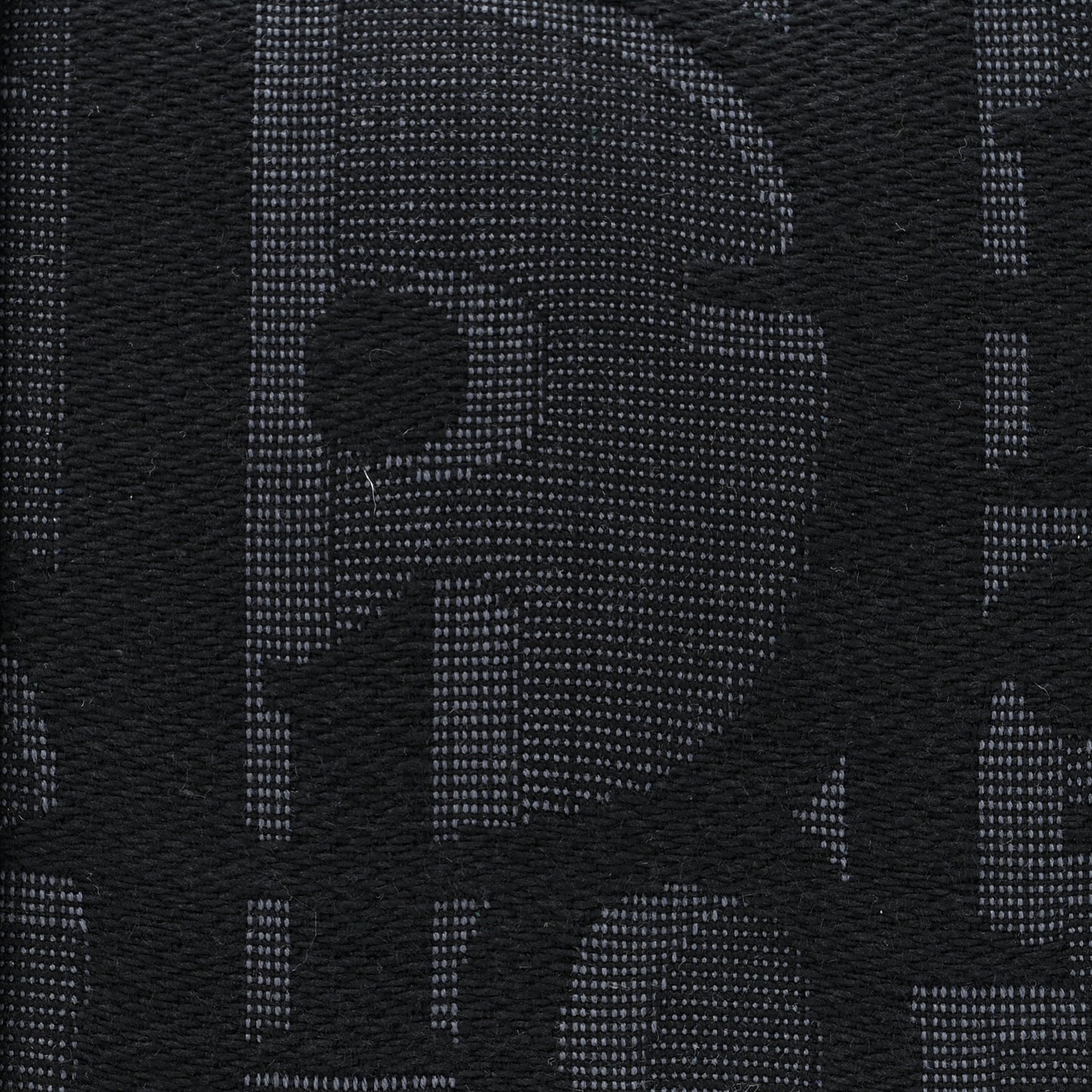Maxi Oblique Jacquard Weekender 25 Black