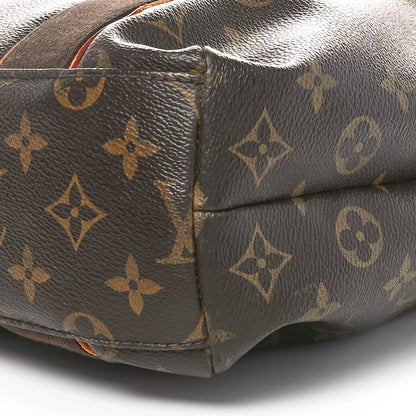 Louis Vuitton Monogram Cabas Beaubourg 9 of 9