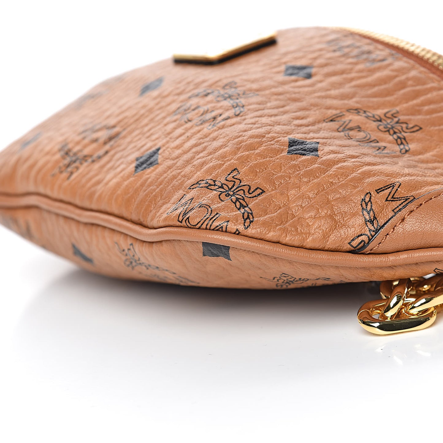 Visetos Stark Belt Bag Cognac