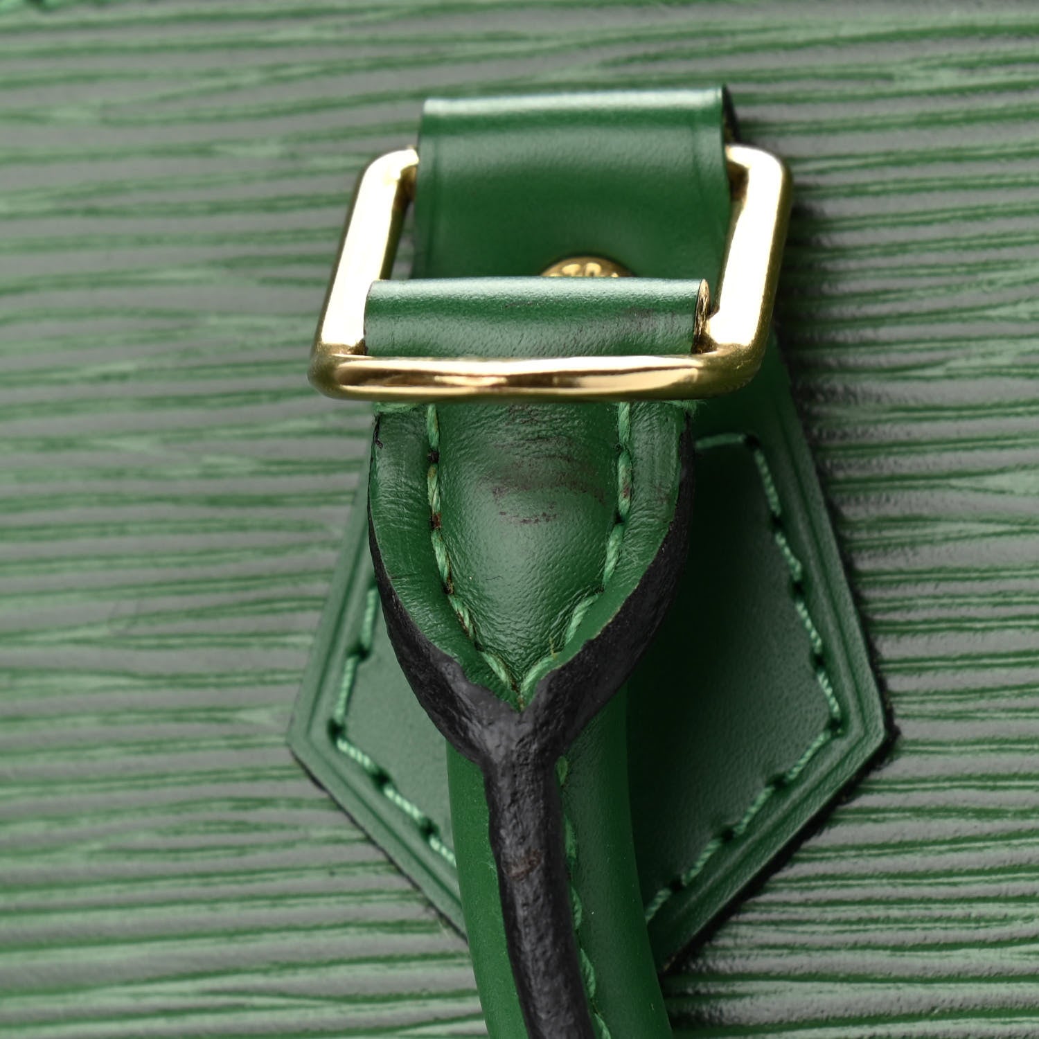 Louis Vuitton Epi Alma PM Borneo 9 of 10