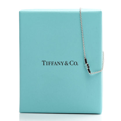 Tiffany Sterling Silver T Two Single Chain Bracelet 6 of 6