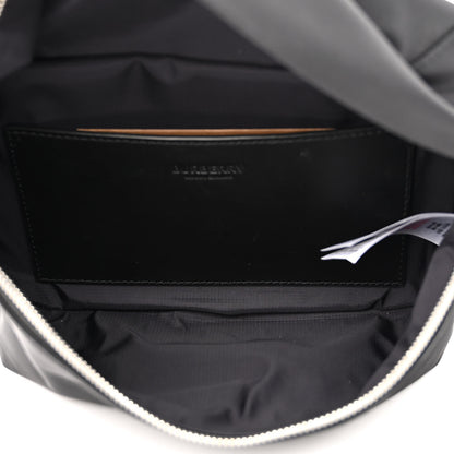 Burberry Econyl Sonny Bum Bag Black 6 of 10