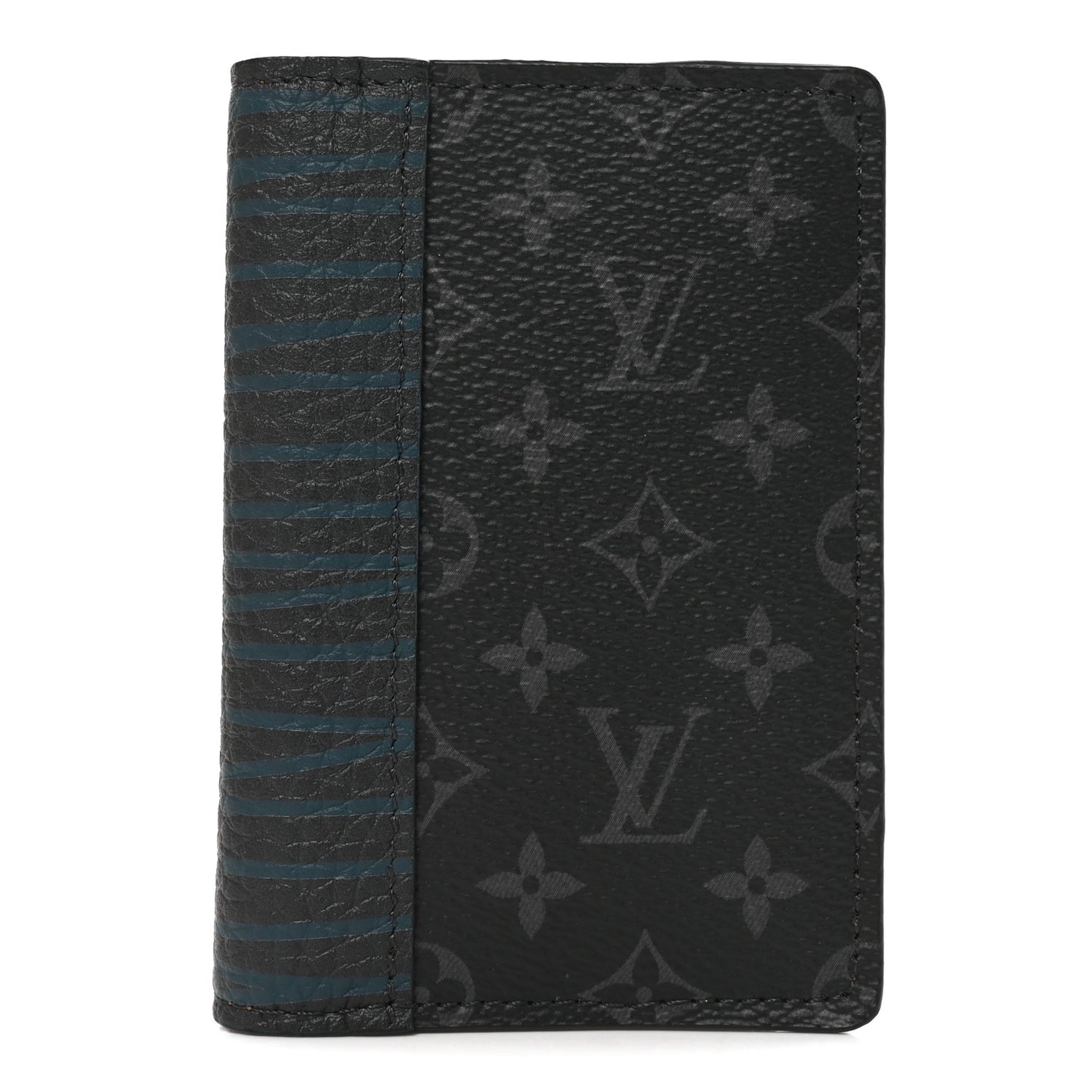 Monogram Eclipse Patchwork Pocket Organizer NM