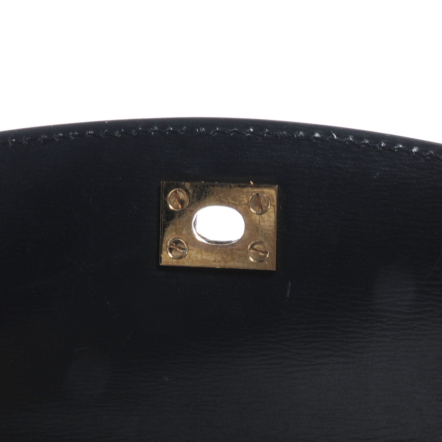 Louis Vuitton Epi Malesherbes Black 6 of 8