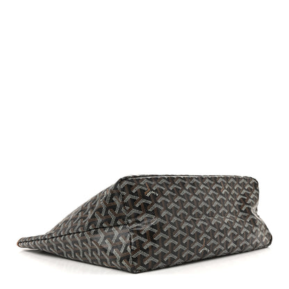 Goyard Goyardine Saint Louis PM Black Gold 5 of 15