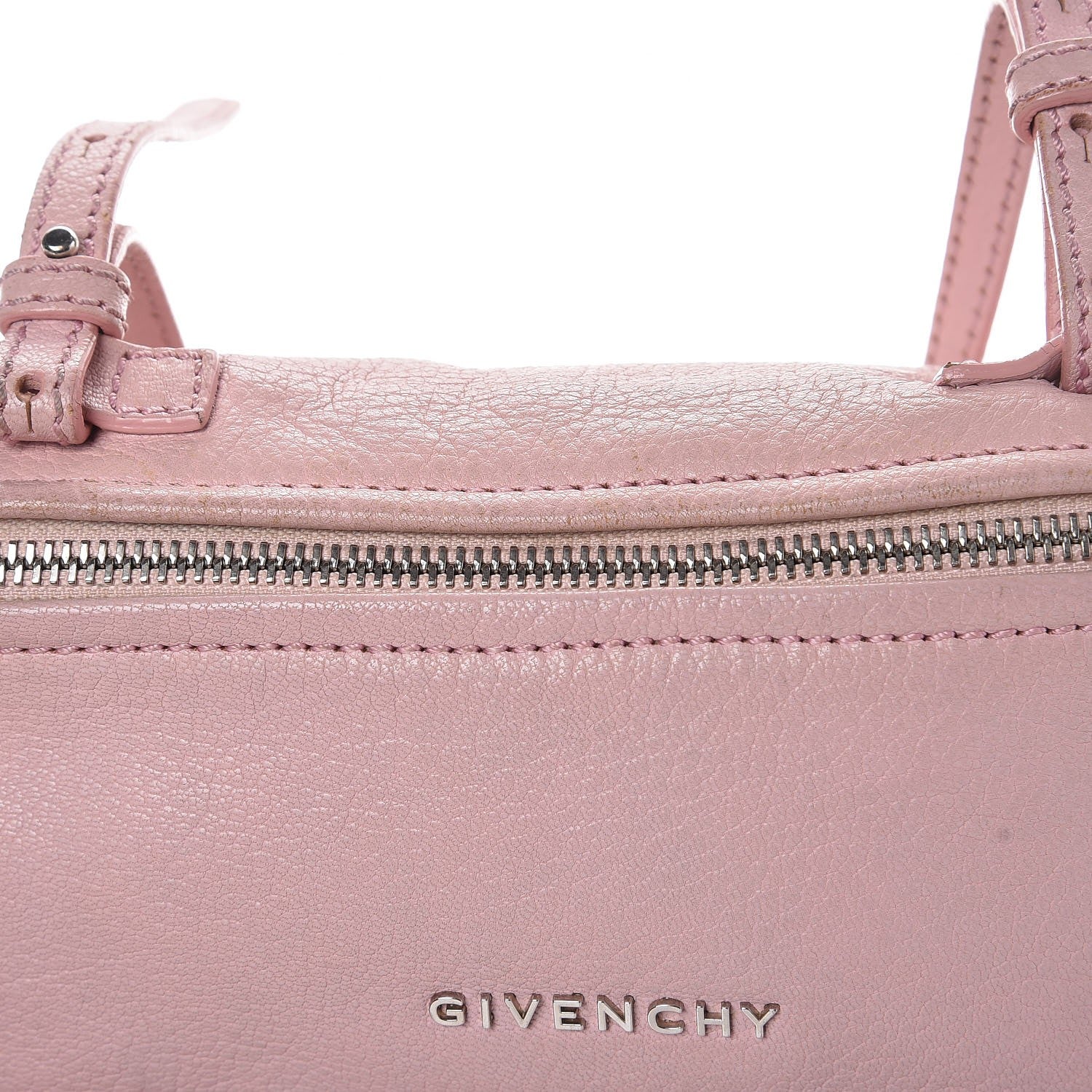 Givenchy Sugar Goatskin Mini Pandora Light Pink 18 of 19