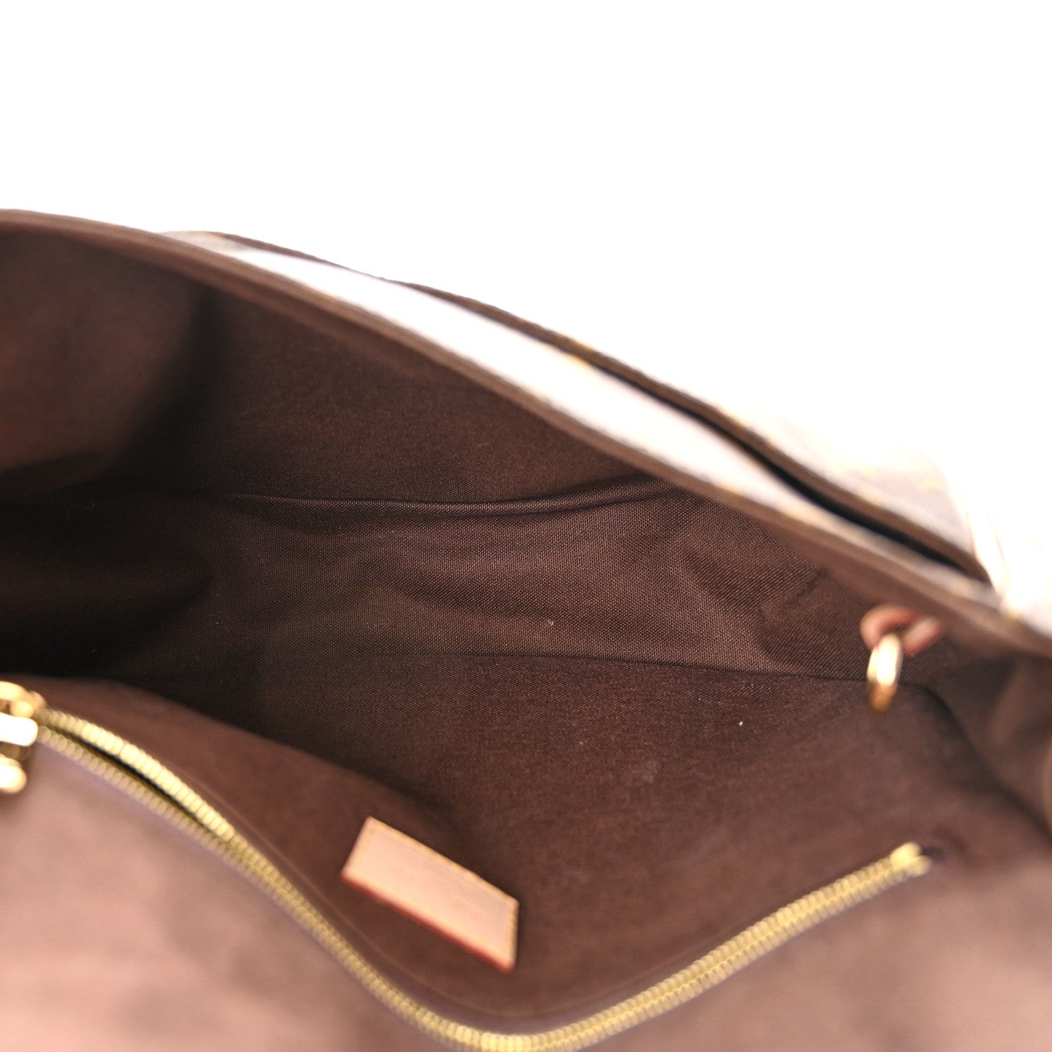 Louis Vuitton Monogram Menilmontant PM 5 of 10