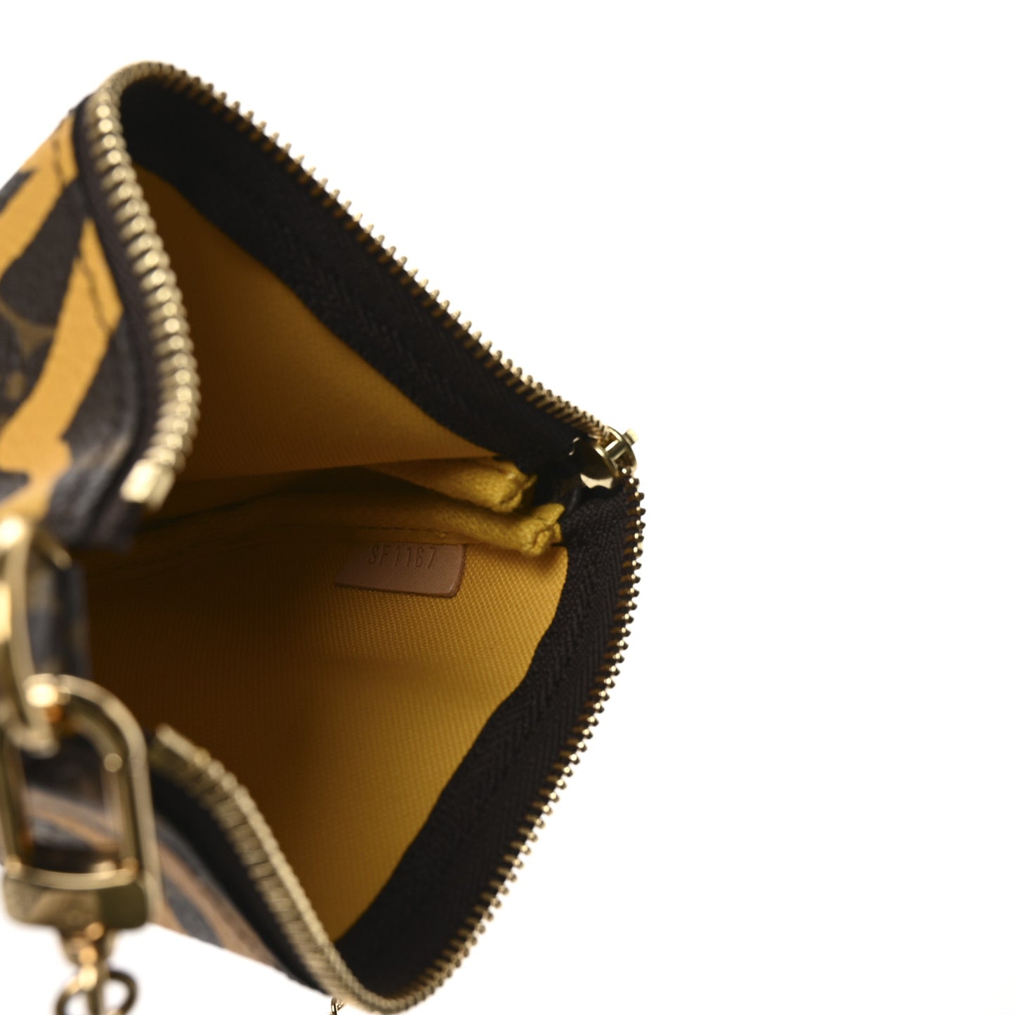 Monogram Tahitienne Cancun Mini Pochette Accessories