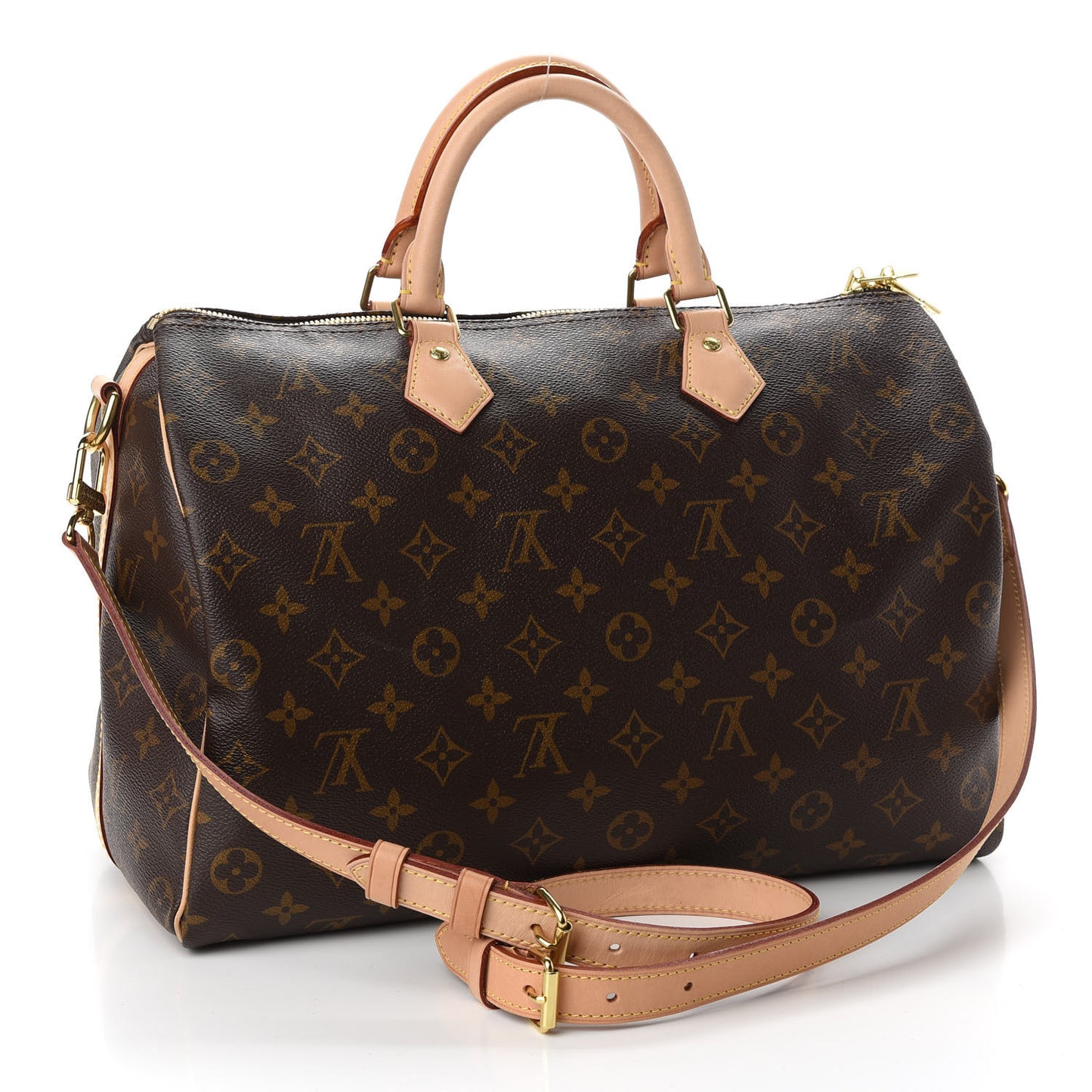 Monogram Speedy Bandouliere 35