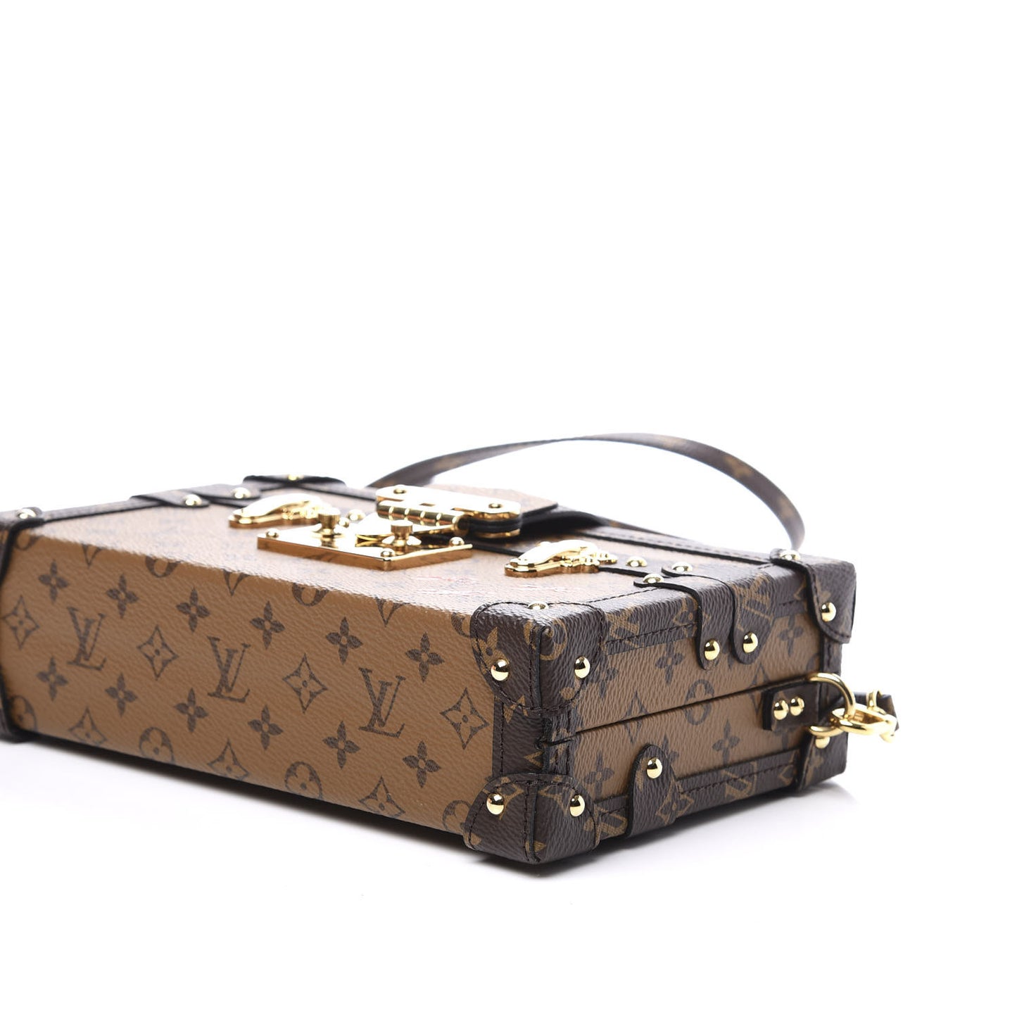 Reverse Monogram Petite Malle