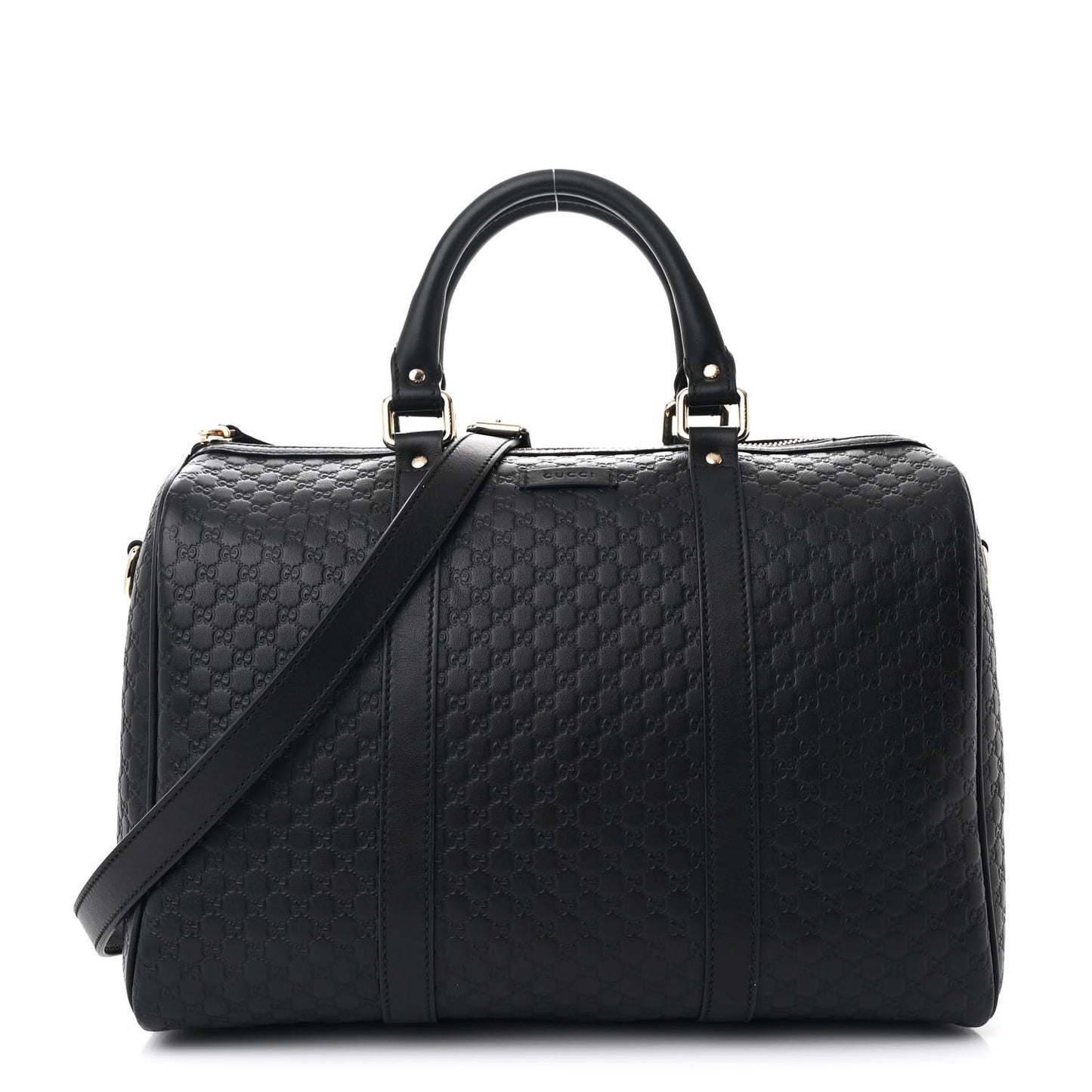 Microguccissima Medium Joy Boston Black