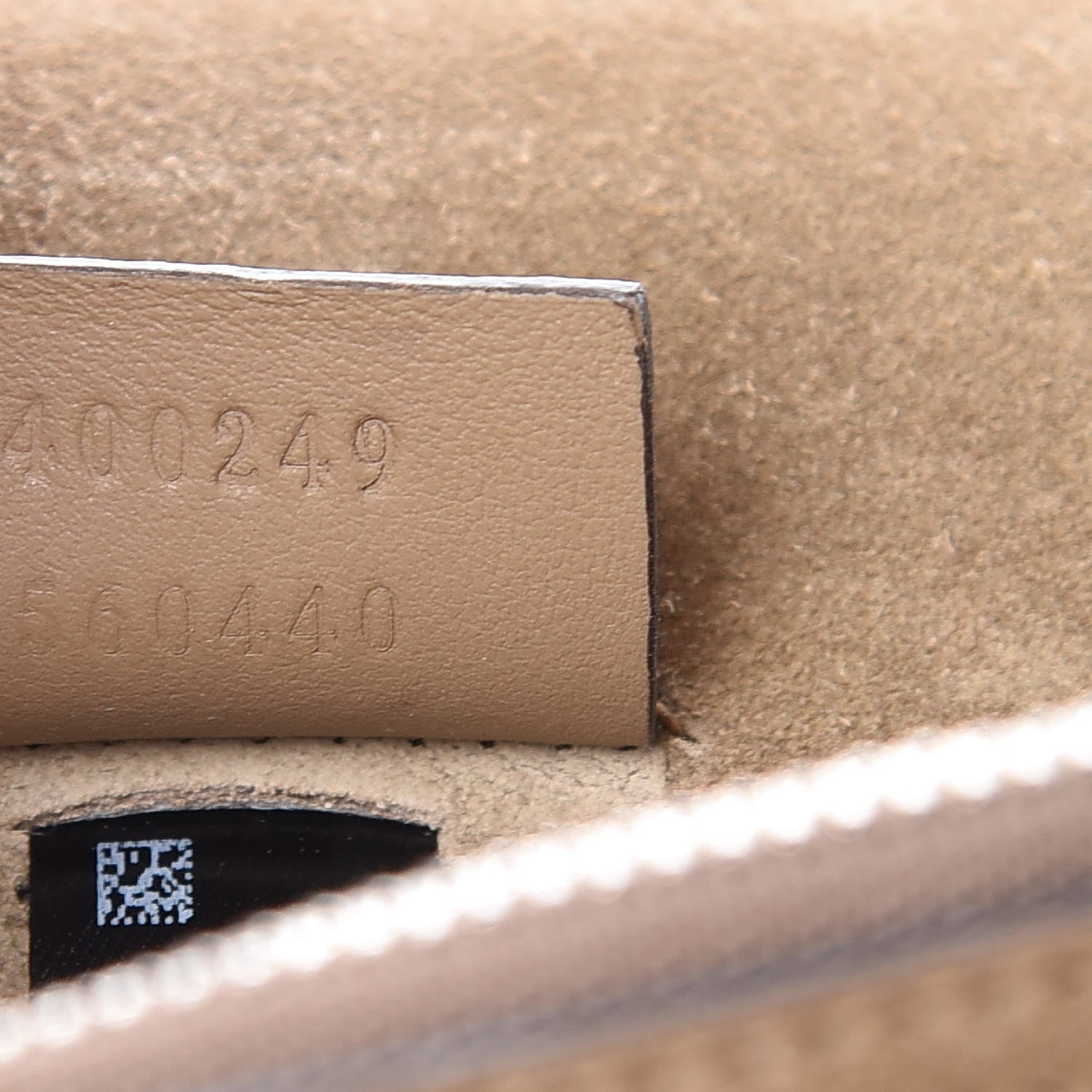 Gucci GG Supreme Monogram Small Dionysus Shoulder Bag Taupe 9 of 14