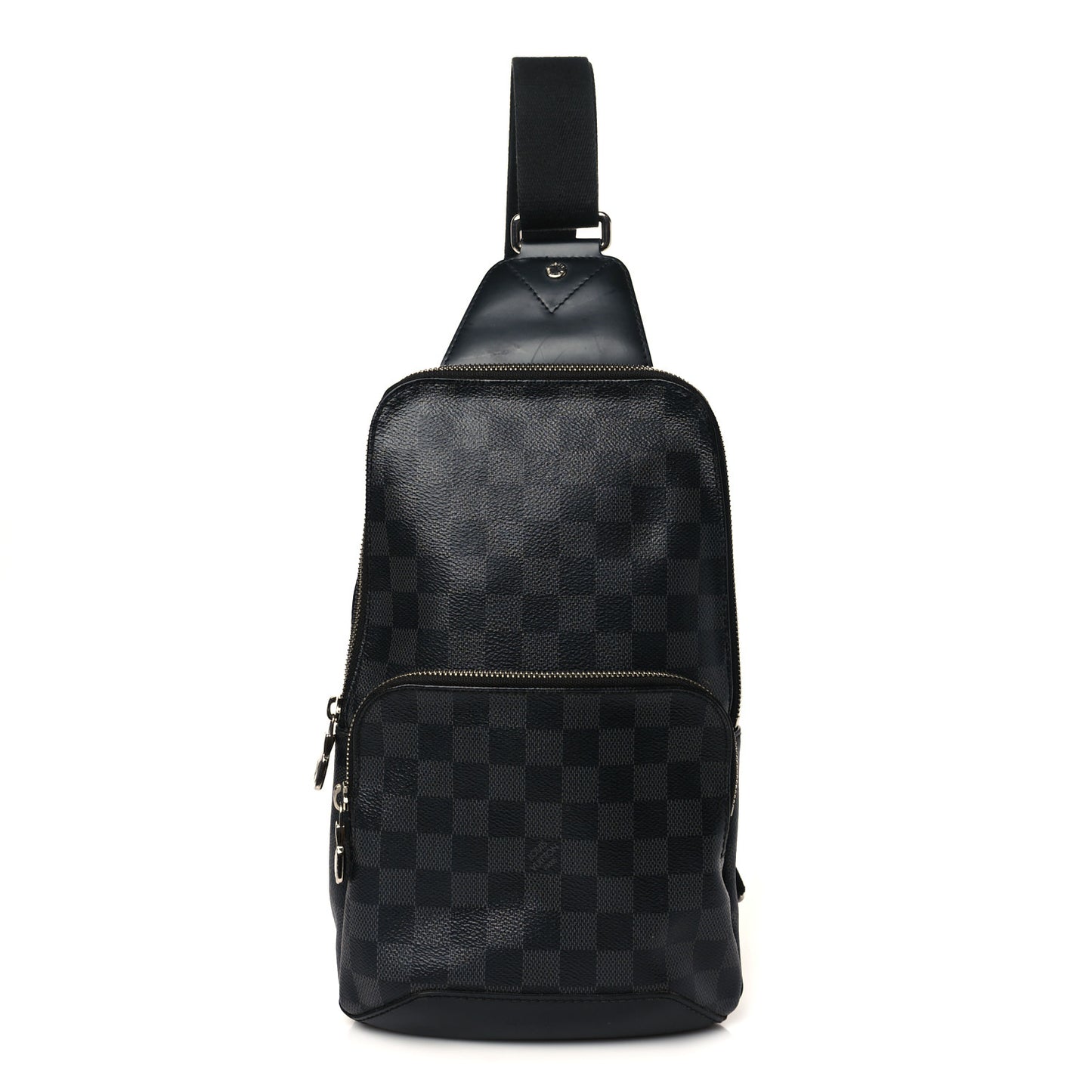 Damier Graphite Avenue Sling Backpack