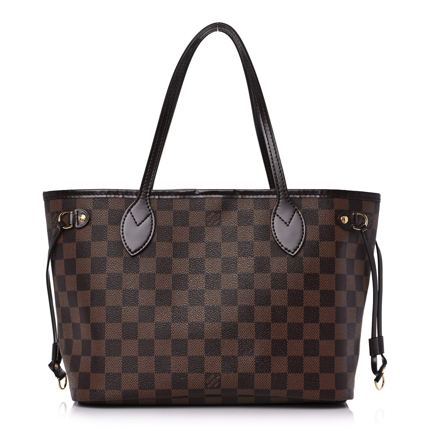 Louis Vuitton Damier Ebene Neo Neverfull PM 1 of 13