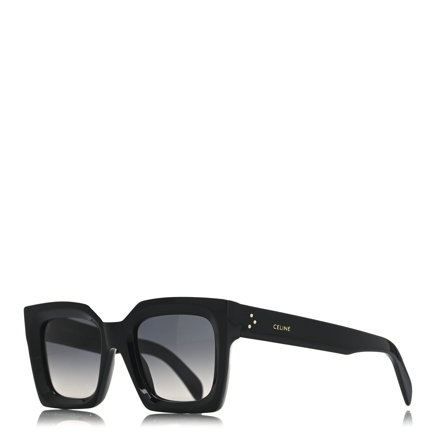 Celine Tilda Sunglasses CL 40130l Black 1 of 7
