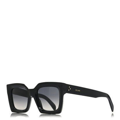 Celine Tilda Sunglasses CL 40130l Black 1 of 7