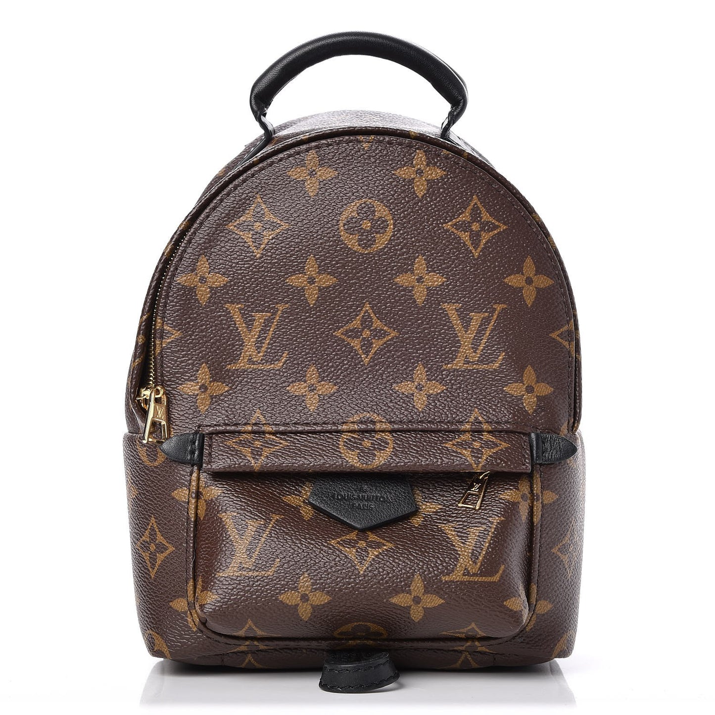 Monogram Palm Springs Backpack Mini
