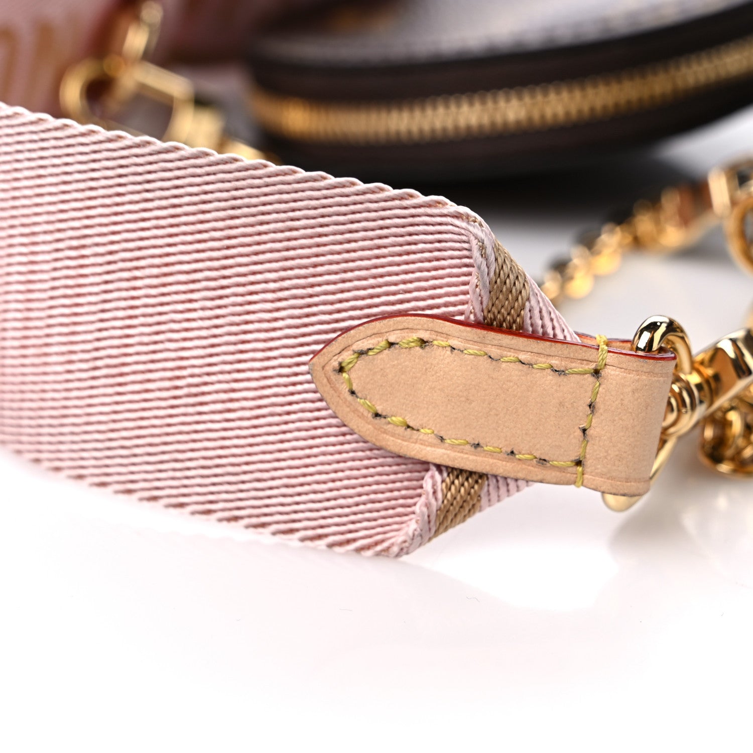 Louis Vuitton Monogram Multi Pochette Accessories Rose Clair 11 of 13