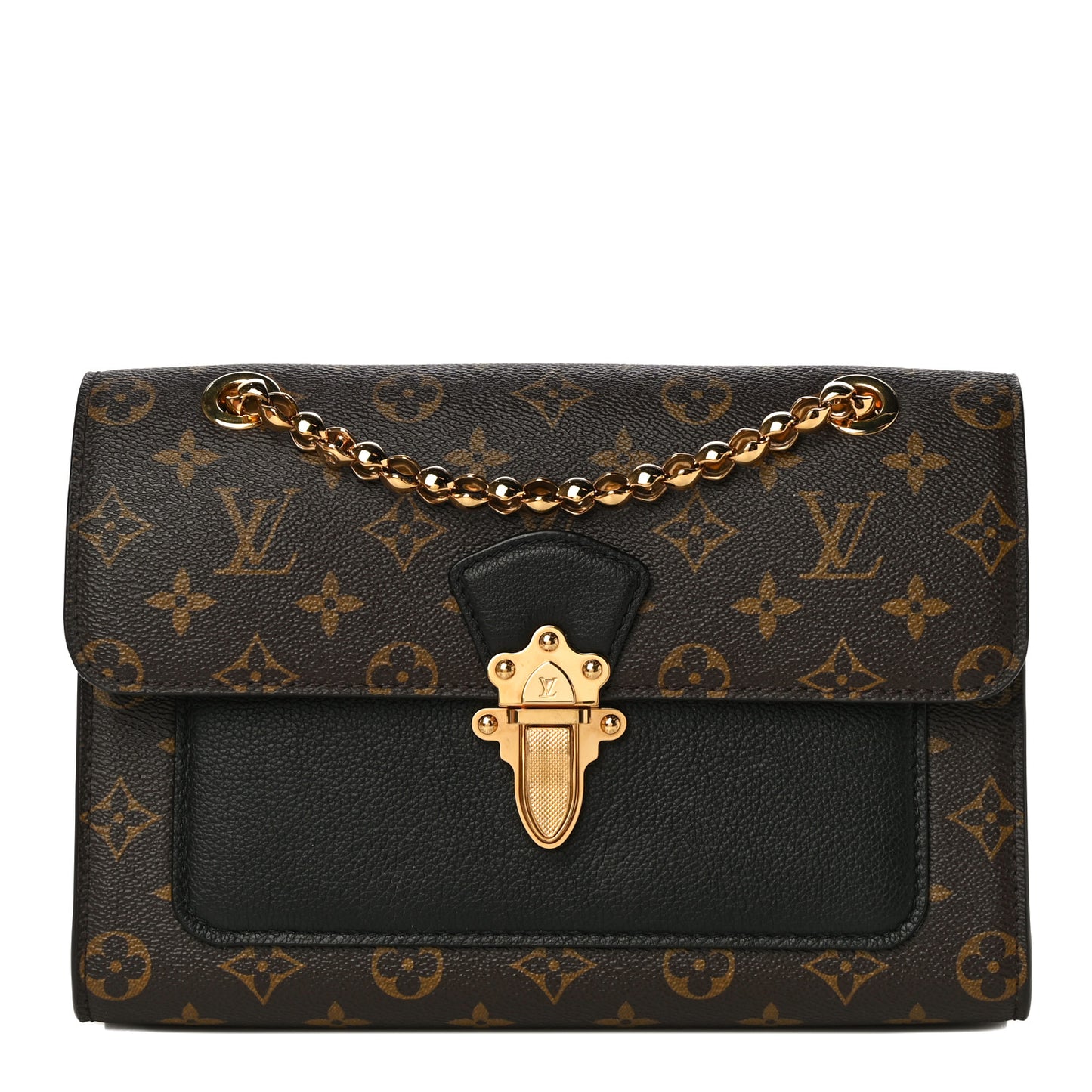 Monogram Victoire Black