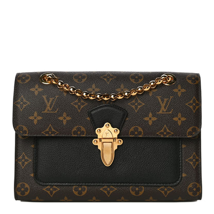 Louis Vuitton Monogram Victoire Black 1 of 13