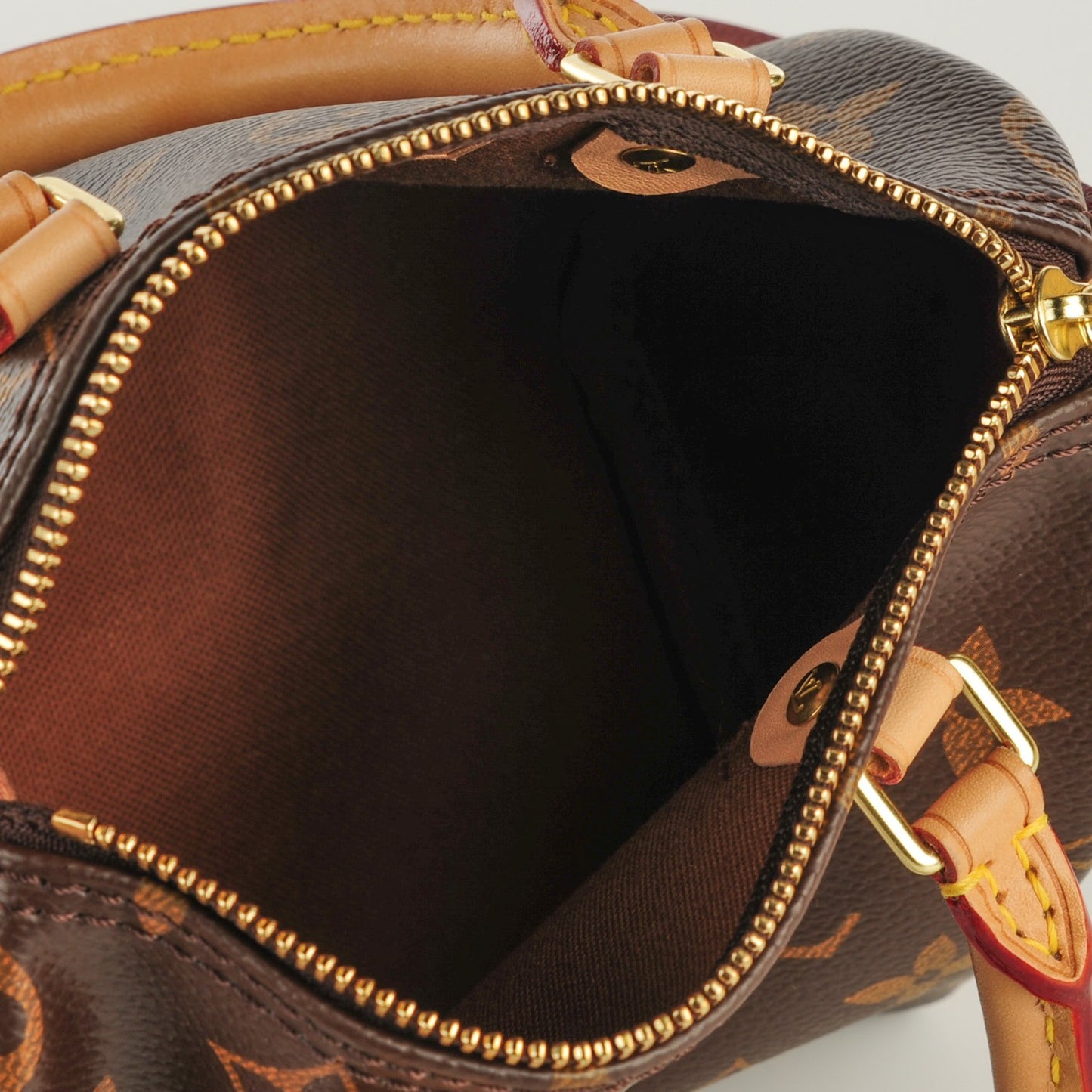 Monogram Nano Speedy