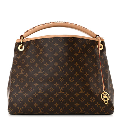 Louis Vuitton Monogram Artsy MM 1 of 9
