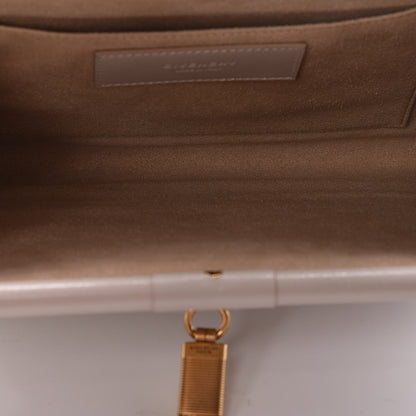 Givenchy Goatskin Quilted Medium Gem Bag Natural 5 of 8