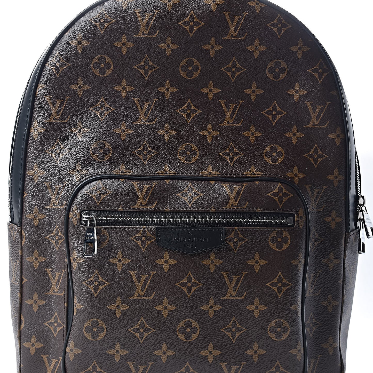 Monogram Macassar Josh Backpack