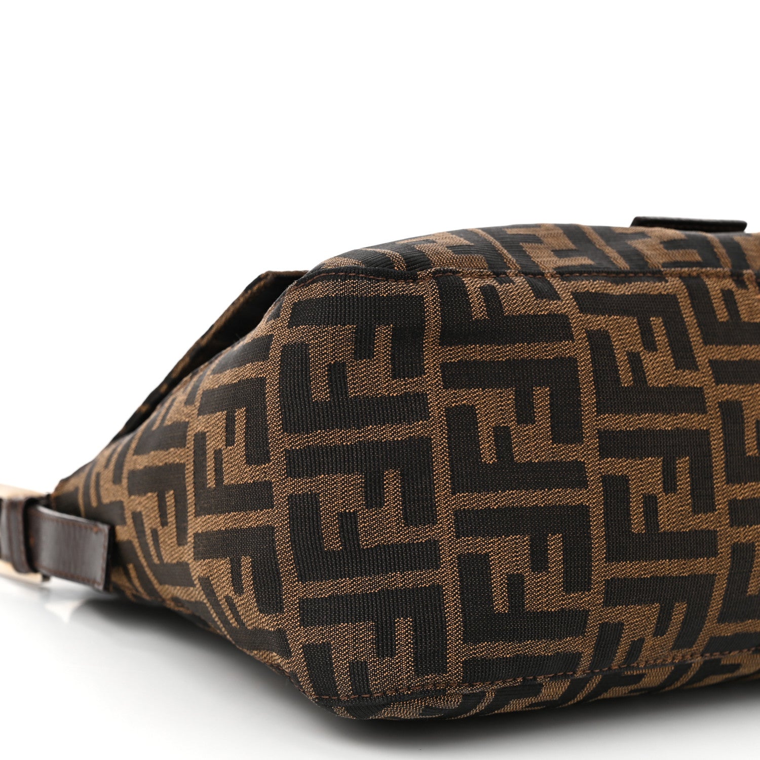 Fendi Zucca Mama Baguette Tobacco 8 of 9
