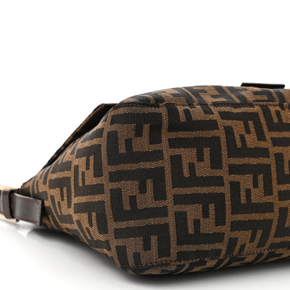 Fendi Zucca Mama Baguette Tobacco 8 of 9