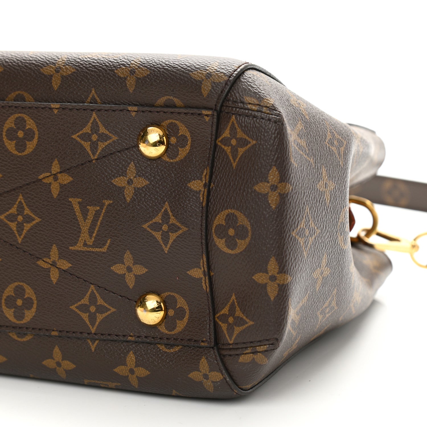 Louis Vuitton Monogram Montaigne MM 10 of 11
