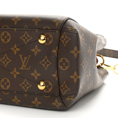Louis Vuitton Monogram Montaigne MM 10 of 11